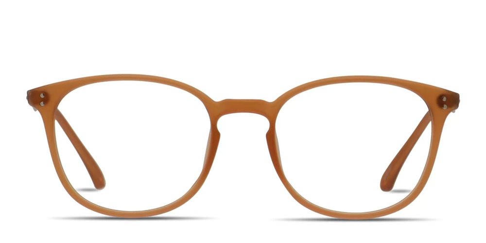 OTTOTO 35-001891 ORANGE EYEGLASSES SUNGLASSES FRAMES 49-18-145